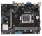 Placas Base de Computadora, B85M K Tarjetas Madres para Computadoras Placa Base Micro ATX DDR3 1600/1333/1066MHz LGA1150 CPU PCIEX16 GPU Tarjeta de Red Gigabit Placa Base MATX de