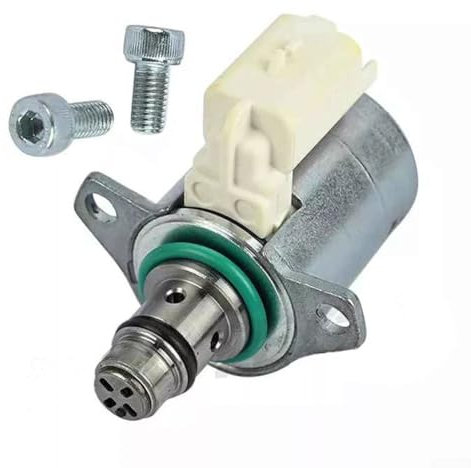 Oniissy Válvula de control del regulador de presión de la bomba de combustible para Ford Focus 2010-2020 A2C59513829, válvula reguladora de presión de la bomba de combustible