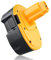 DC9096 6.0Ah Ni-Mh Replacement for Dewalt 18V Battery DE9098 DE9095 DW9095 DE9039 DE9096 DW9096 DW9098 6000mAh Replace for Dewalt Battery 18V (6.0Ah*1)