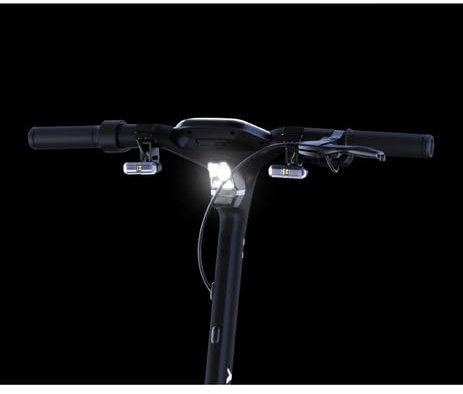 EScooter-Reparatur Original Ninebot P65 P100 Blinker vorne Links