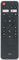 AULCMEET Mando a Distancia,HTR-U28 Nuevo Mando a Distancia por Voz Apto para fit for Haier Smart TV H55S6UG H65S6UG H50S6UG