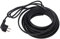 ANGGREK Rohr Heizungs Kabel, Frost Schutz Heizband 10 M Selbst Regulierender Frost Schutz Heizband mit Explosions Geschütztem Stecker für PEX PVC-Metallrohre (EU -Stecker 220 V)