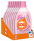 Sole Detersivo Liquido per Capi Delicati per Bucato a Mano e in Lavatrice: 8 Flaconi di Detersivo per Lana e Seta, 8x1000 ml