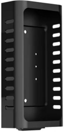 Yominerr Metal Cover Bracket for Ring Video Doorbell 1/2/3/3 Plus/4 Holder with Adjustable Angle Anti-Theft Mount for Video Ring