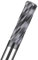 1pc 7.92-8.06mm Tungsten Steel Coated Metal Reamer - 6 Flutes Spiral Cutting Tool for Smooth Finishing(8.02X35X70mm)