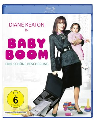 Baby Boom - Eine schöne Bescherung [Blu-ray]