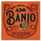 La Bella BG110 Banjo Guitar Saiten 010/051