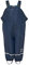 LEGO Wear Baby - Jungen Regenhose duplo Jungen Power 101-19452, Einfarbig, Gr. 86, Blau (Dark Navy 589)