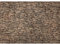 Runa Art Fototapete Steinwand 3D Effekt 352 x 250 cm Vlies Tapeten XXL Moderne Wandtapete Wohnzimmer Schlafzimmer Braun 9086011a
