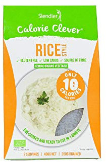 Slendier Riso Konjac Biologico