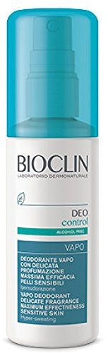 Istituto ganassini - bioclin deo control vapo 100ml