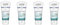 Lavera Neutral Gesichtscreme, 4 x 50ml