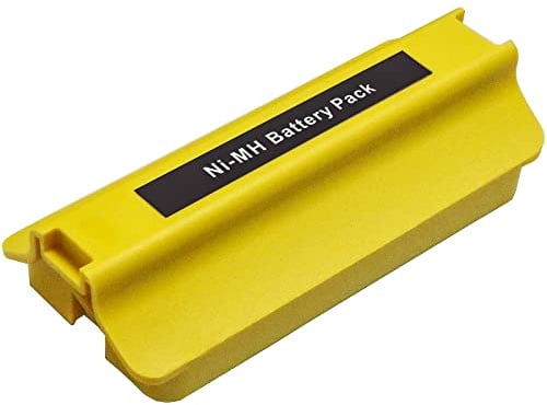 TCTK Akku 700mAh Kompatibel mit [Jay] A003 Has, Modular Industrial Radio Remote Control, Remote UDE Ersetzt UDB2