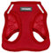 Voyager Step-In Air Hundegeschirr by Best Pet Supplies - All Weather Mesh Step in Vest Harness für kleine und mittlere Hunde, Rot, size M - Brust 40- 45 cm