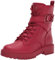 GUESS Orana, Anfibi Donna, Rosso, 38.5 EU