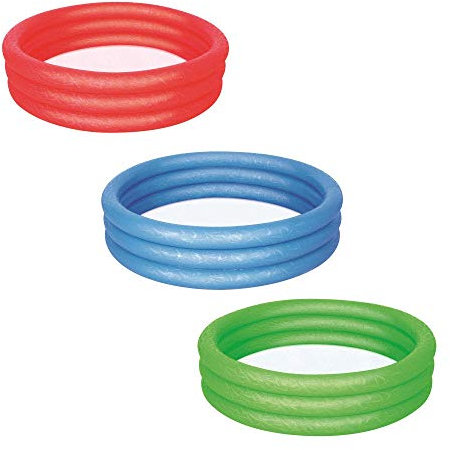 Bestway 51025CB Paddling Pool, Multicoloured