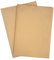 ARKRAFT Geschenkpapier Kraftpapier 2 Blatt 128 x 88 cm sehr stabil für Pakete (kraft)