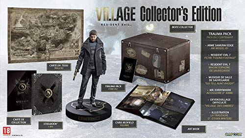 Resident Evil Village Collector Edition (PS4)
