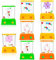 Shinybox Wasser Flipper, 8 Stück Wasser Handheld Spiel Arcade Mini Wasser Ring Spiel Kinder Wasserflipper Fun Geschenke Mitgebsel Kindergeburtstag für Verschiedene Altersgruppen, Ohne Wasser