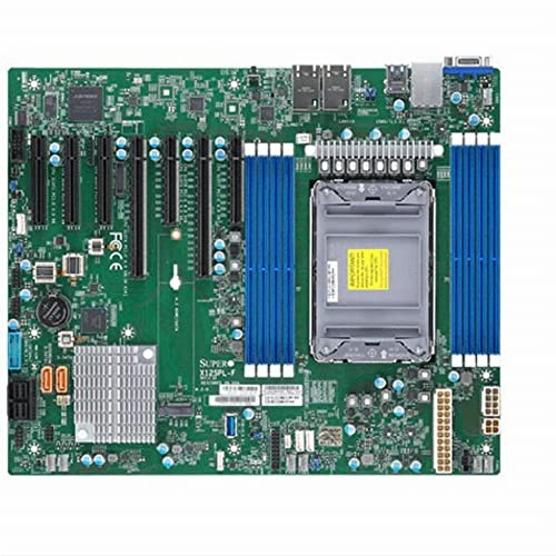 SUPER MICRO 4189 S Supermicro MBD-X12SPL-F-B Bulk