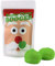 Santa Claus Booger | urkomisches Geschenk für Kinder | lustiger Marshmallow-Adventskalender (18g)