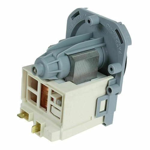 Drain Pump To Fit Zanussi Electrolux ARG Washing Machine Genuine 1326630009