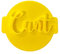 The Cookie Cutter Hub Cunt Embosser No 136 /Stamp for Cupcakes Fondant Icing Clay Cake Baking Decoration