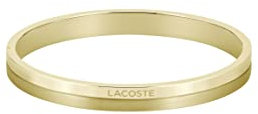 Lacoste Armreif für Damen Kollektion VIRTUA in Gelbgold - 2040203