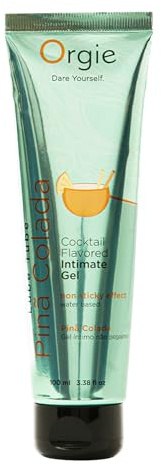 Orgie - Lube Tube Cocktail Piña Colada 100ml