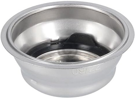 LUTH Premium Profi Parts Kompatibel mit Smeg Kaffeesieb für 2 Tassen 063410901 für Kaffeemaschine