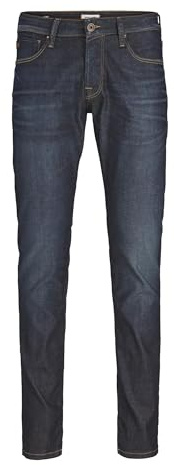 JACK & JONES Male Slim Fit Jeans JJIGLENN JJICON JJ 919 50SPS NOOS Slim Fit Jeans