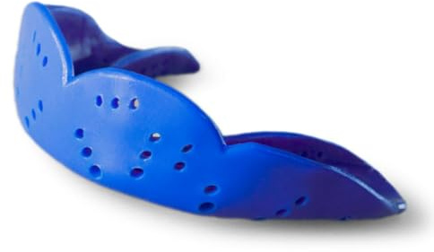 SISU MAX 2,4 mm Mundschutz (Königsblau)