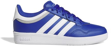adidas Unisex Kinder Hoops 4.0 Shoes, Team royal Blue/FTWR White/Grey Two, 36 EU