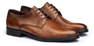 LLOYD Herren Schnürschuhe Davenport, Männer Businessschuhe,Anzugschuhe,Budapester,Style,elegant,Office,büro,Freizeit,Schnuerer, COCOS, 43 EU / 9 UK