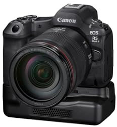 Canon CF-R20EP Cooling Fan Battery Grip