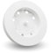 DOJA Barcelona | Poulie Volet Plastique | Poulie Volet Roulant Avec Broche En Plastique De 10mm | Ø 120mm X Octogonal 40mm | Disque En Polyamide | Pour Mecanisme De Sangle Volet Roulant 14mm Et 16mm