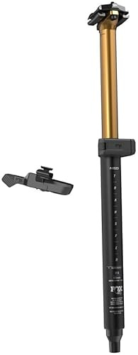 FOX Unisex-Adult Tige de Selle Transfer Neo-Factory-30.9mm-100mm-2026, Black, ONE Size