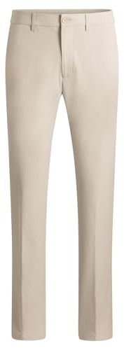 BOSS Herren Trousers_Flat T_Commuter-Slim
