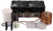 Four de fusion 2500W ZVS chauffage par Induction haute fréquence chauffage par Induction carte PCB métal fondu + bobine + creuset + pompe Contrôle de température de précision