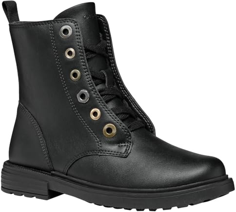 Geox Mädchen J Eclair GirlAnkle Boot