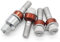 Tornillos antirrobo for neumáticos de coche M14 x 1,5, for Audi, Q7, Volkswagen, Touareg, Porsche, Cayenne, repuesto