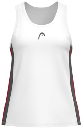 Head Damen Club 25 Tech Tank Top Women Tank Top (1er Pack)