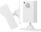 Homekit mmWave Radar, PIR & Light Sensor Human Presence Sensor Detector Works with Home Assistant, Human Body Exists Sensor Home Security and Automatical, Homekit Hub Required