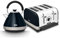 Morphy Richards Venture Kettle and Toaster Set (Onyx)