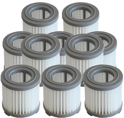 Herramientas compatibles con Filtro HEPA para aspiradora de mano inalámbrica compatible con Cecotec Compatible con Conga Rockstar 200 500 ultimate Xtrem Compatible con Conga Rockstar 700 Filtros