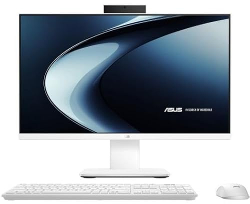 ASUS Pc All in One v400 v440vak-wpc1490 Intel Core i7-13620h/ 16gb/ 1tb ssd/ 23.8'/ sin Sistema operativo
