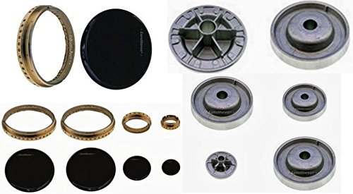 SPARTIFIAMMA + BRUCIATORI FRANKE LOFRA 4 FUOCHI GIGANTE CUCINA GAS S 4716/25