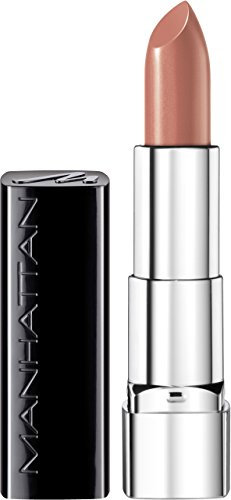 Manhattan Moisture Renew Lippenstift – Feuchtigkeitsspendender Lipstick für intensive Farbe & Glanz – Farbe Peach Dream 400 – 1 x 4g