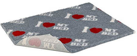 Vetbed rutschfest I Love My Bed, mittel