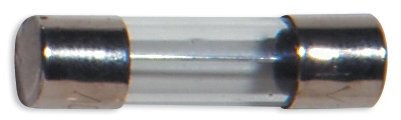 Set mit 10 Sicherungen aus Glas, 6 x 32 mm, zeitlos, T-3,15 A.